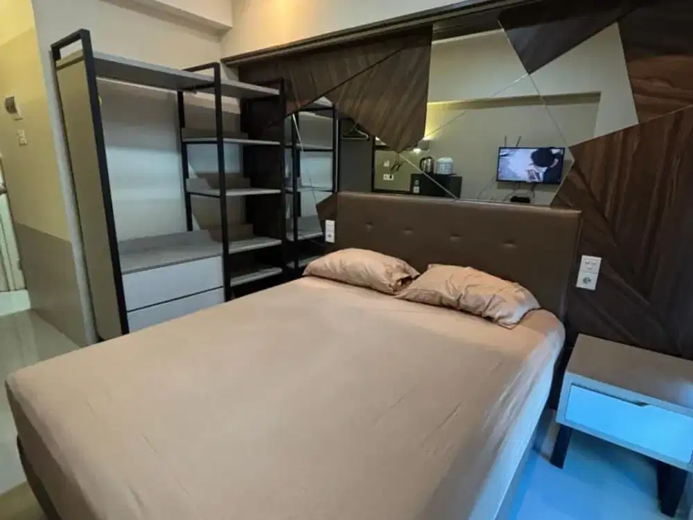 DISEWAKAN APARTEMEN TANGLIN STUDIO LT10 FURNISH PAKUWON MALL