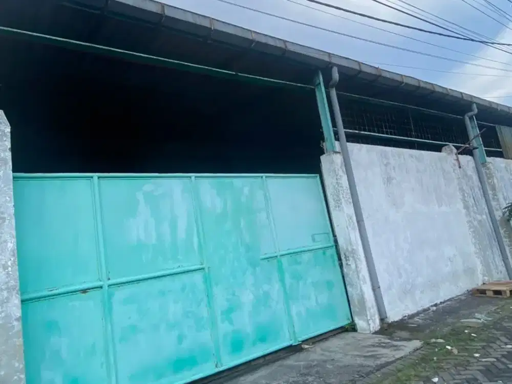 Gudang Margomulyo Surimulia