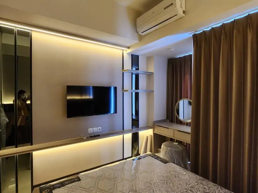 Apart Amor Furnish Pakuwon City