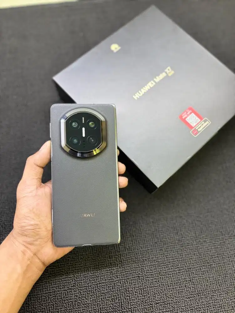 Huawei Mate X7 16/512GB garansi panjang mulus