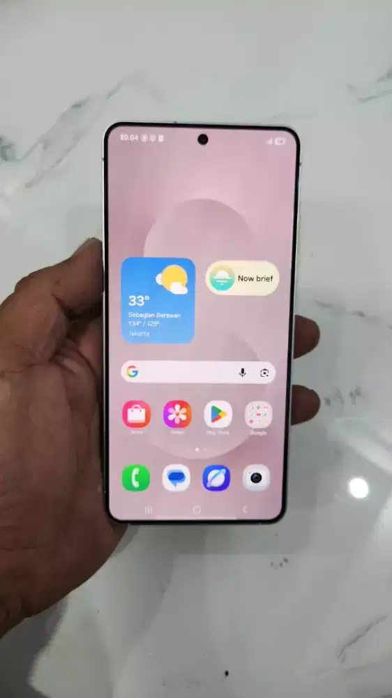 Samsung Galaxy S25Edge 5G 12/256gb