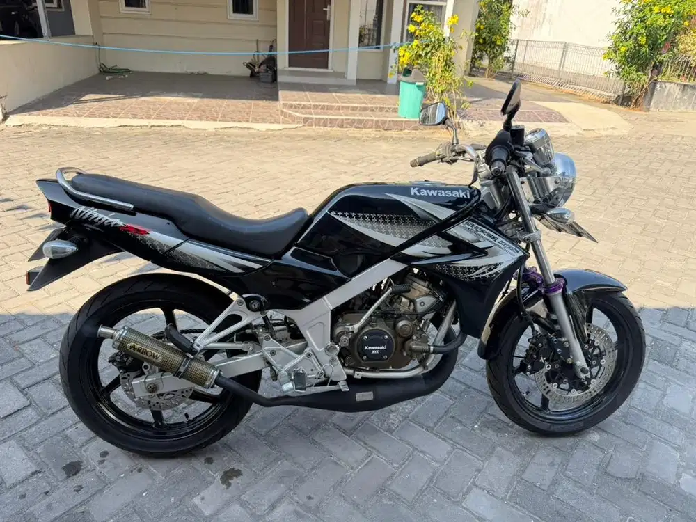 Kawasaki Ninja SS 2013