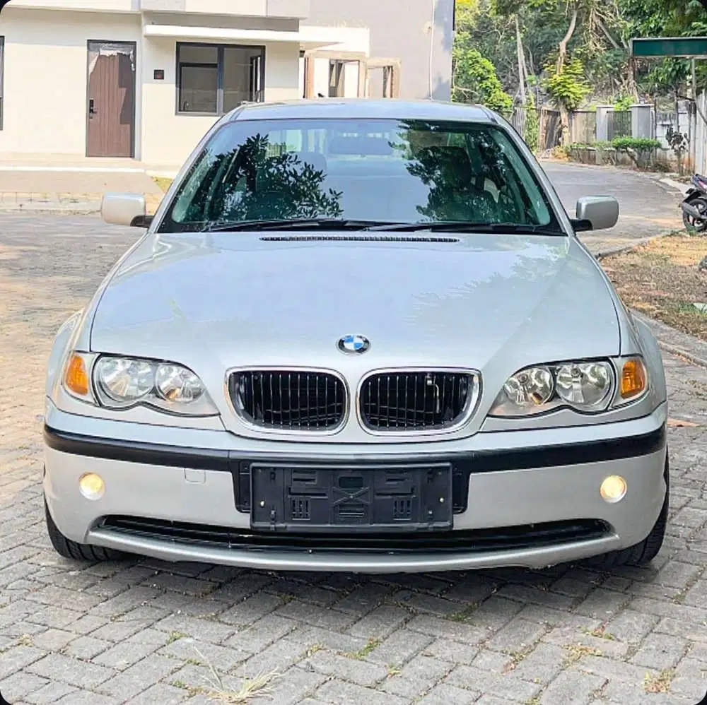 BMW E46 318i 2003 Facelift