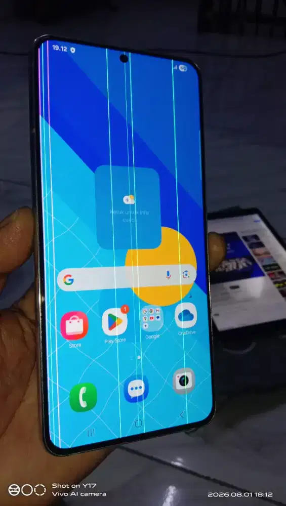 SAMSUNG S21 PLUS 5G 8/256