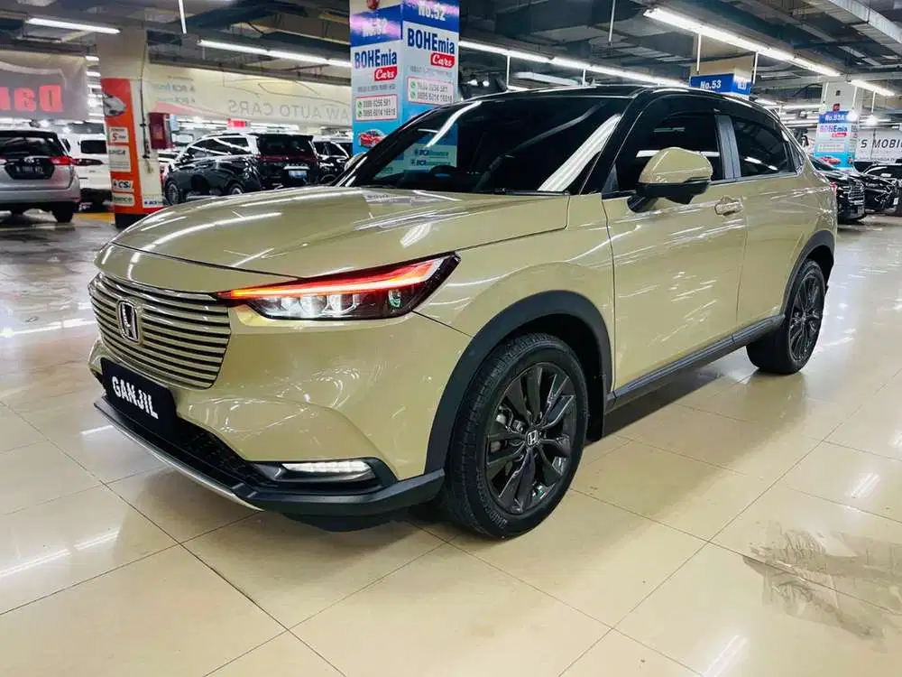 Honda HR-V Se Cvt 1.5 AT 2023