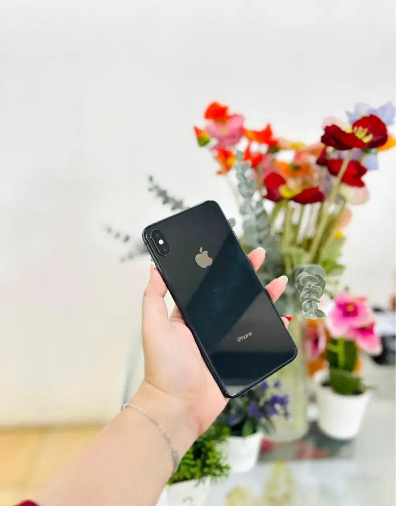 Iphone xs max 64gb