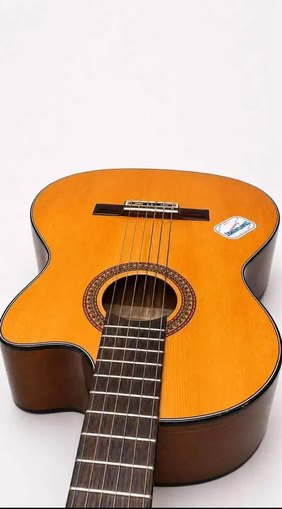 JUAL GITAR AKUSTIK MEREK YAMAHA