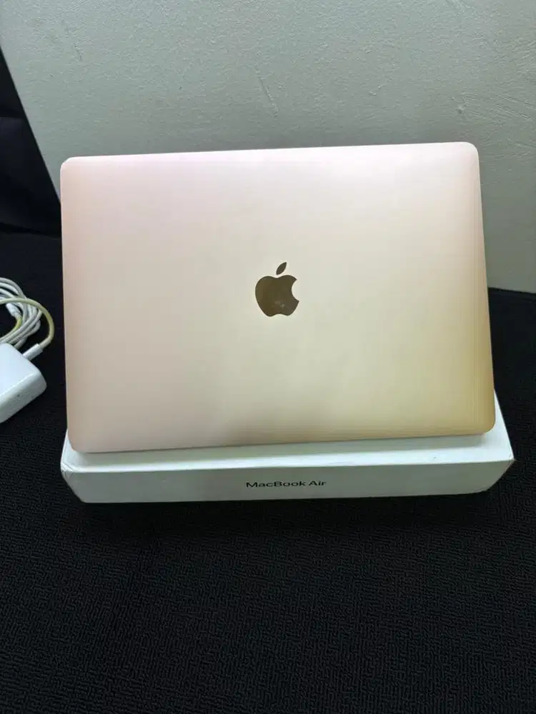 Macbook Air 2020 8/512GB Fulset