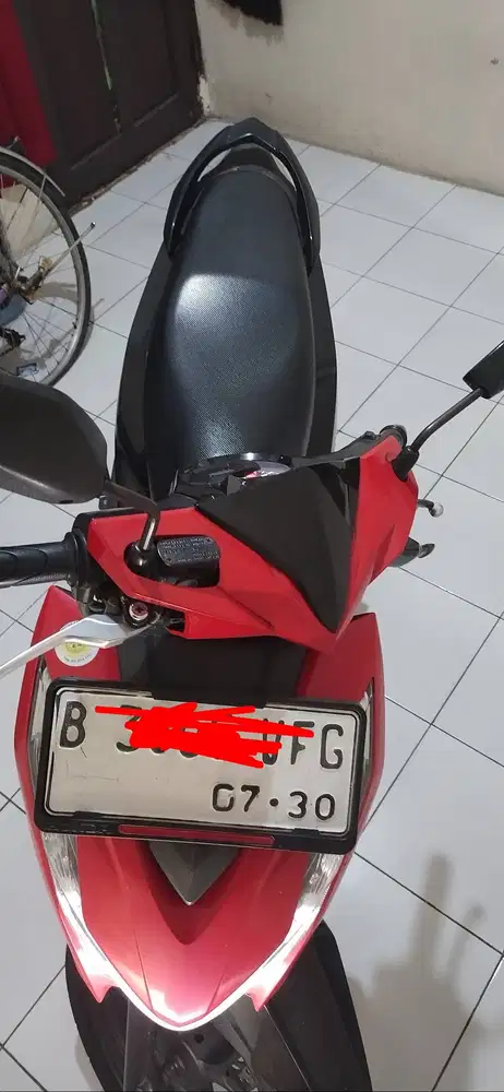 Beat FI 2021 No Minus Merah