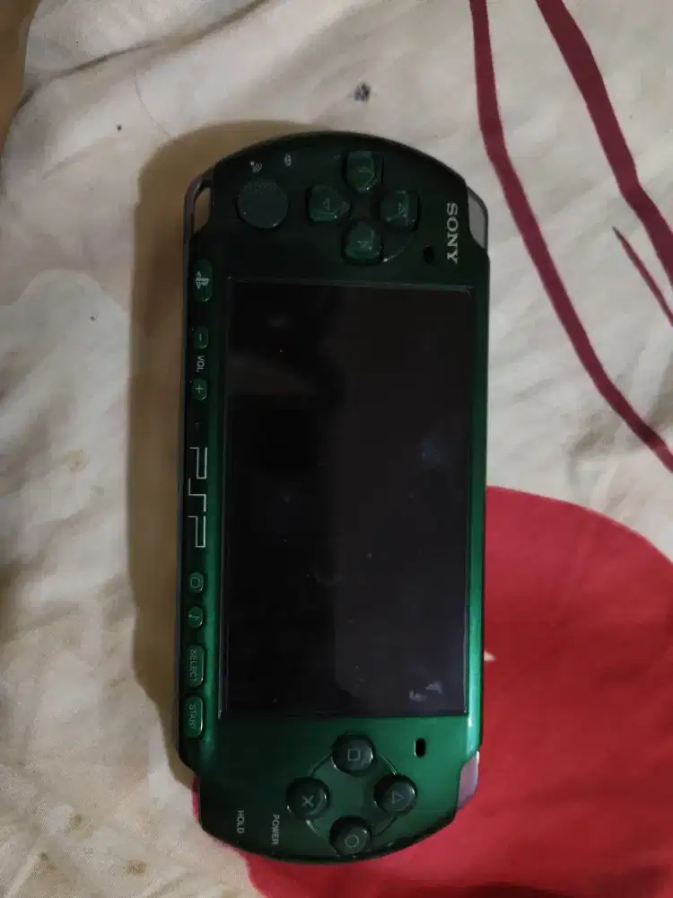 Jual PSP sony mulus