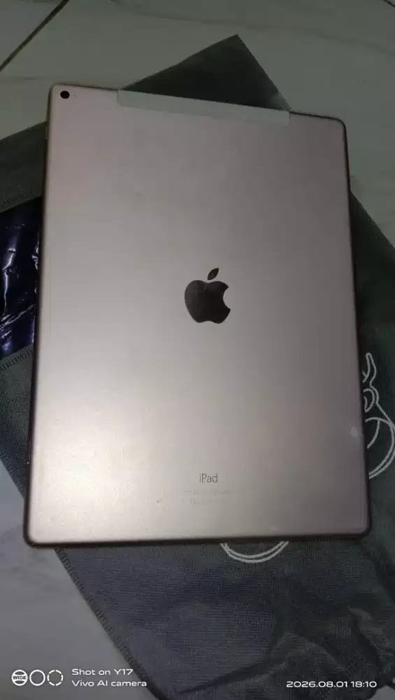 Ipad pro 12,9 inch
32gb (gold)
