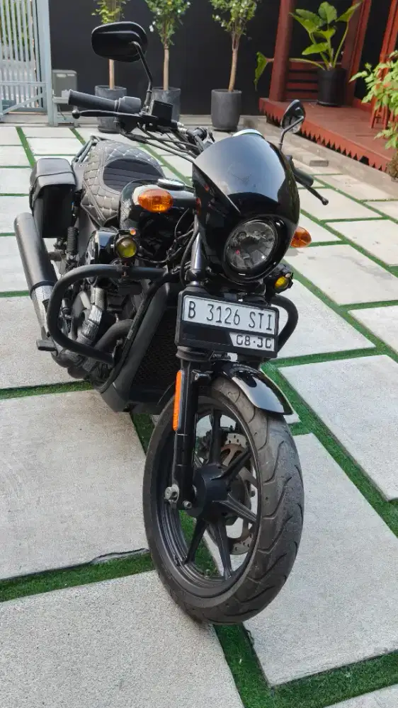 Harley Davidson Street 500 XG500