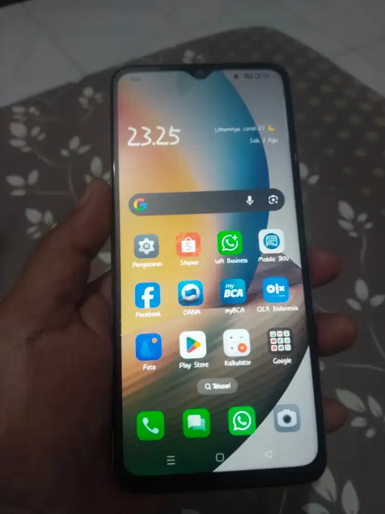 Jual Oppo A77s 8/128