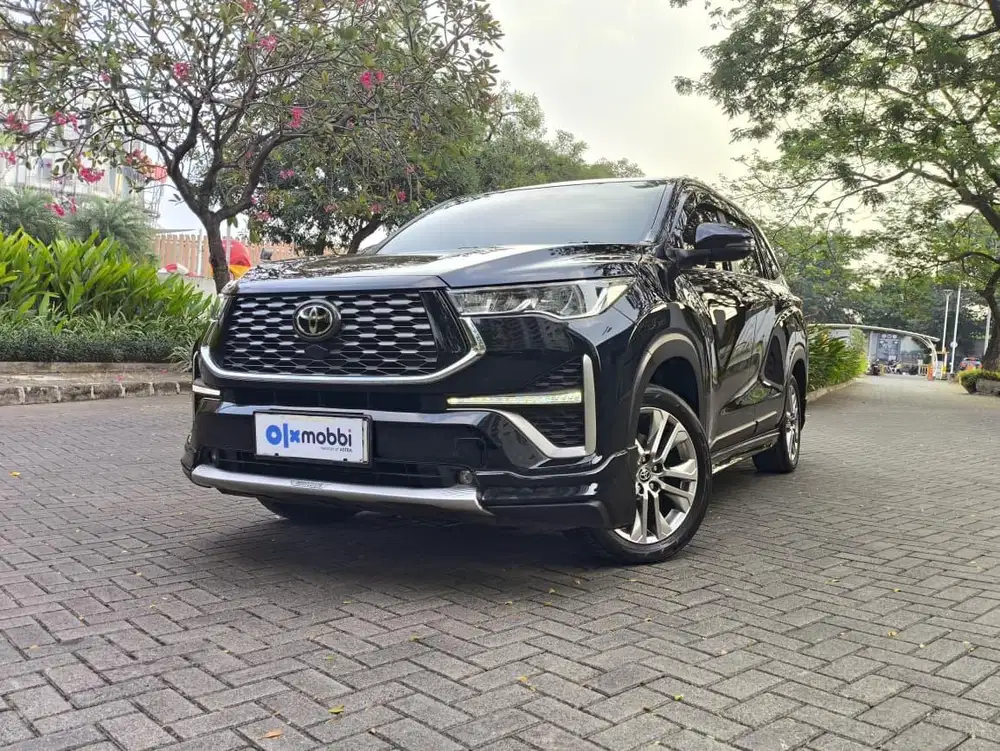 TDP 1 JUTA Toyota Kijang Innova 2.0 Zenix Q HV CVT TSS Modellista Hybr