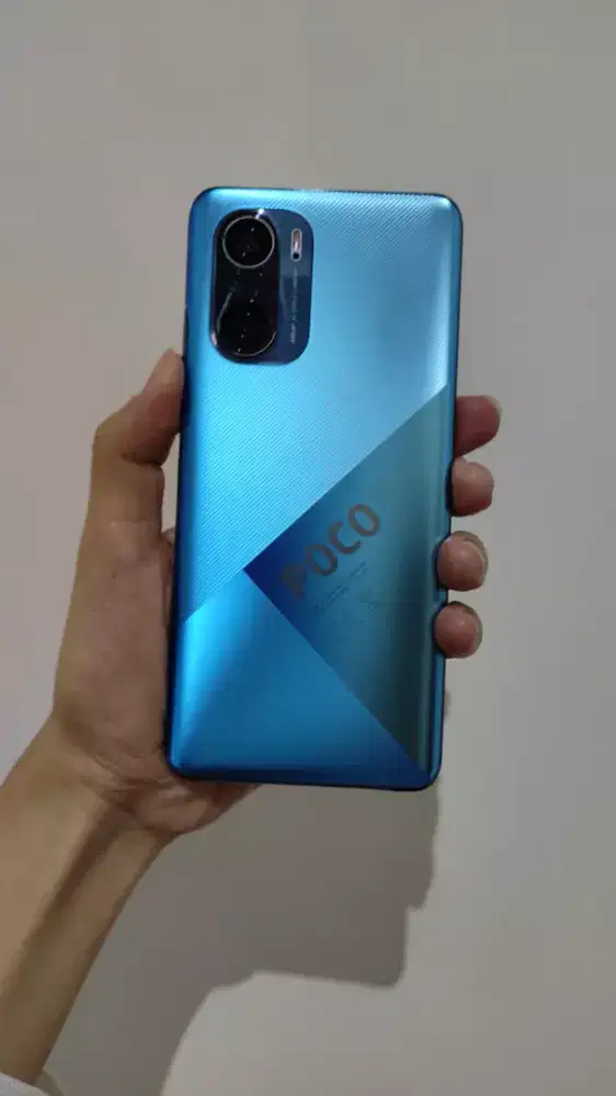 Poco F3 5G 6/128GB - Deep Ocean Blue
