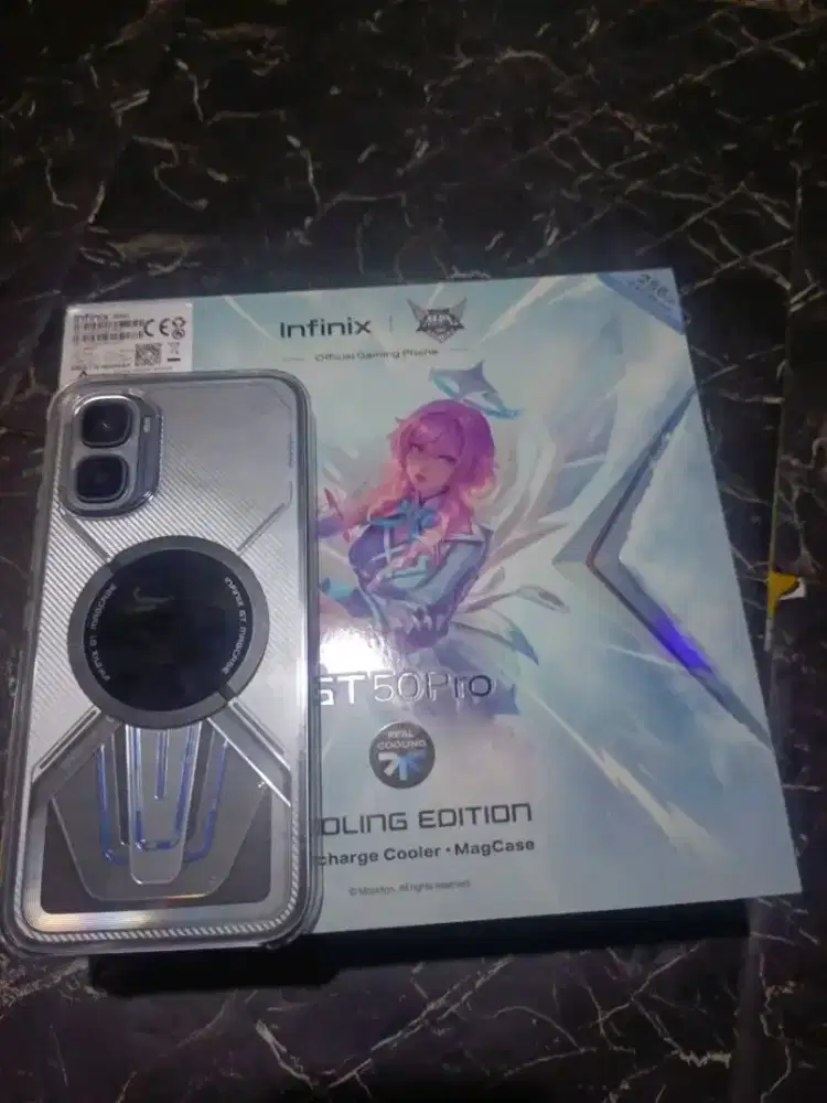 Infinix GT 50 Pro 12/256