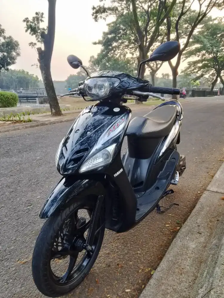 Mio sporty asli 5tl Gress istimewa