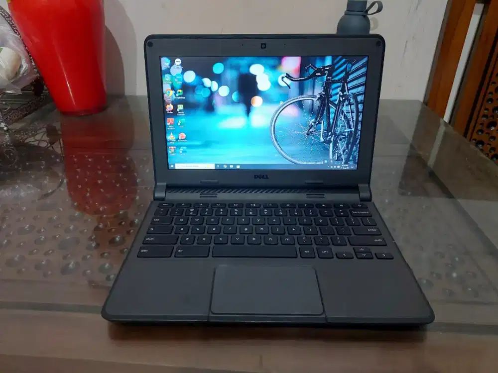 Dell Chromebook Ram 4gb OS Windows batere hemat