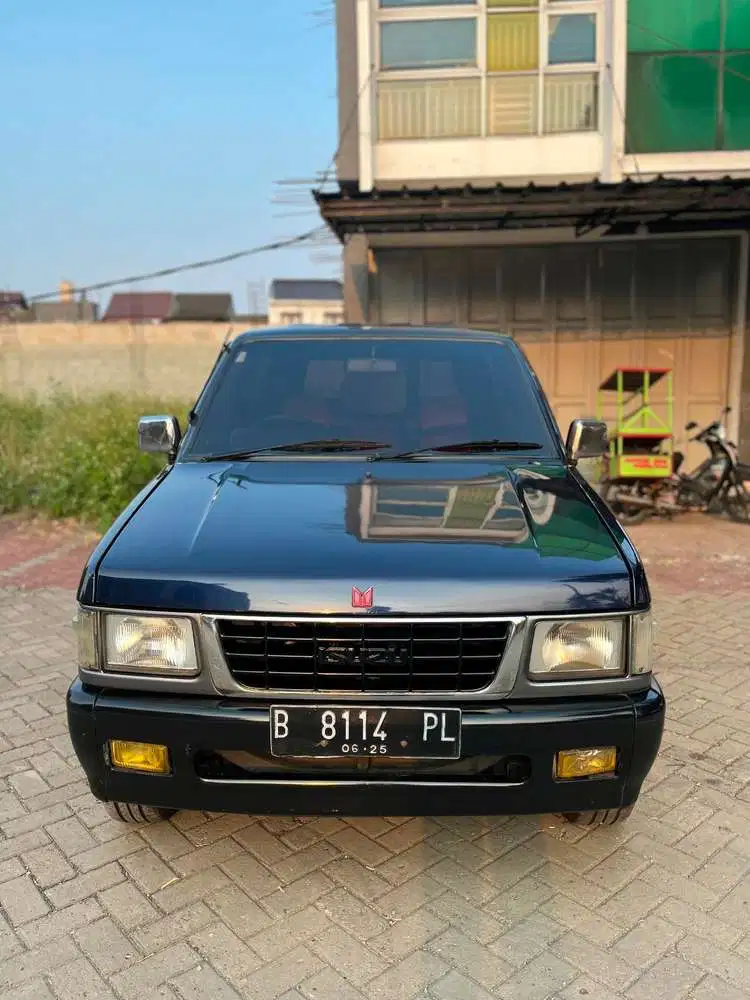Isuzu Panther royale 2000 Diesel