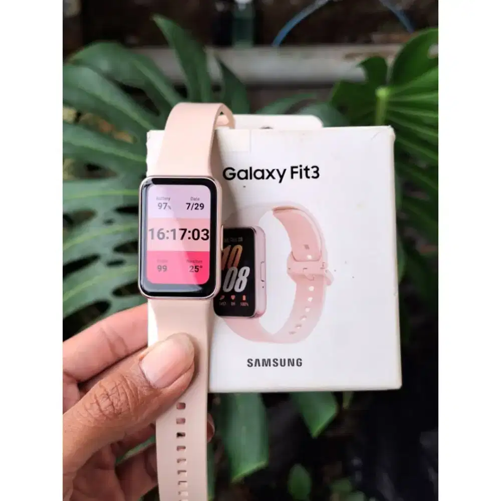 Samsung galaxy fit 3 full set mulus no minus garansi resmi sein