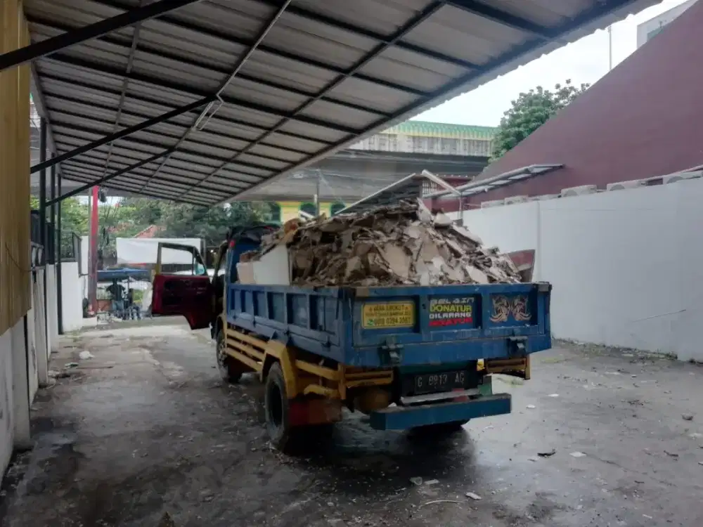 JASA ANGKUT PUING