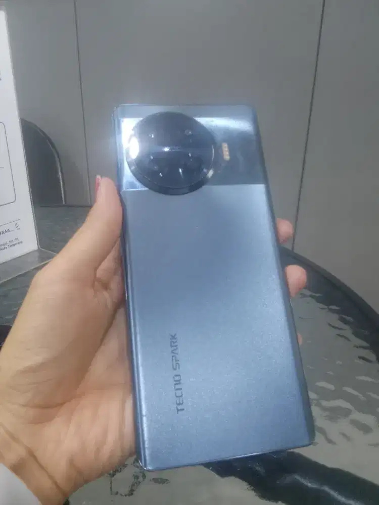 TECNO SPARK 20 PRO PLUS