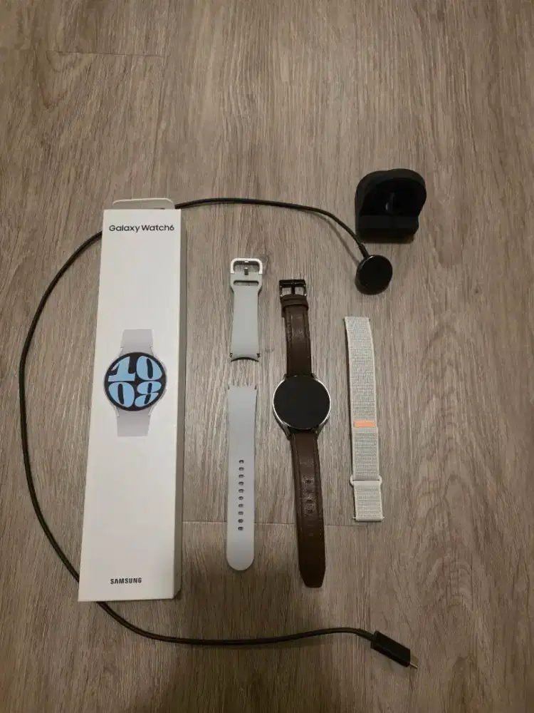 Galaxy Watch 6 40mm Very Good Condition