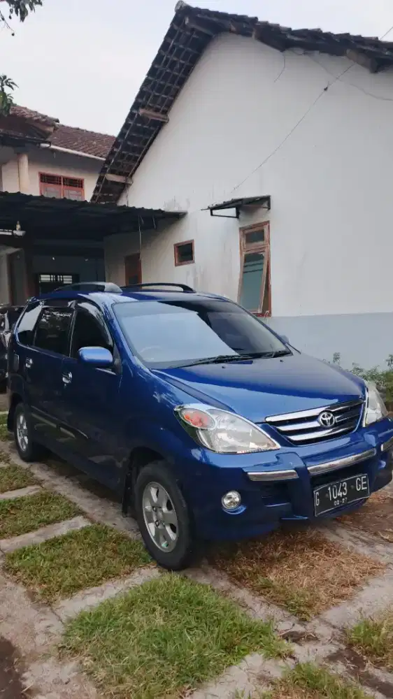 Toyota Avanza G [Low Km]