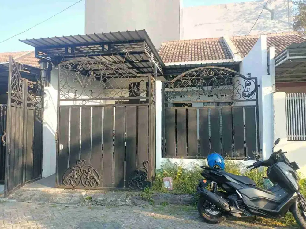 Rumah Murah siap Huni di Perum Oasis Sememi, Sby Barat