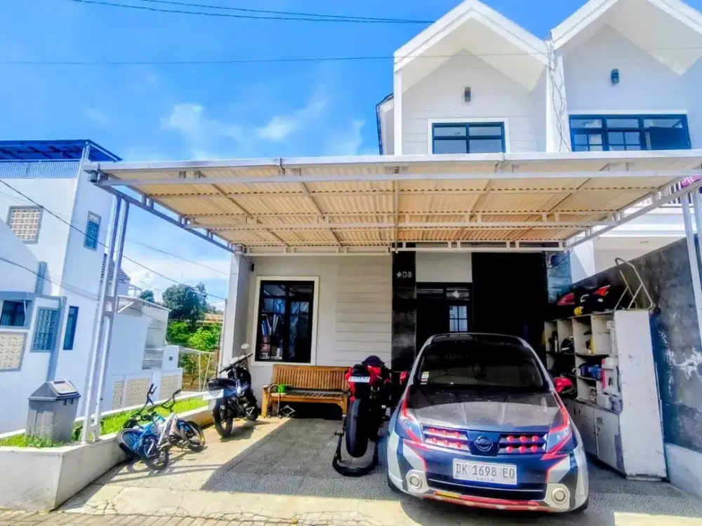 Rumah Bari Padaasih Dkt Permana Kota Cimahi Utara, Murah 1,5 LANTAI Bandung Barat Dijual