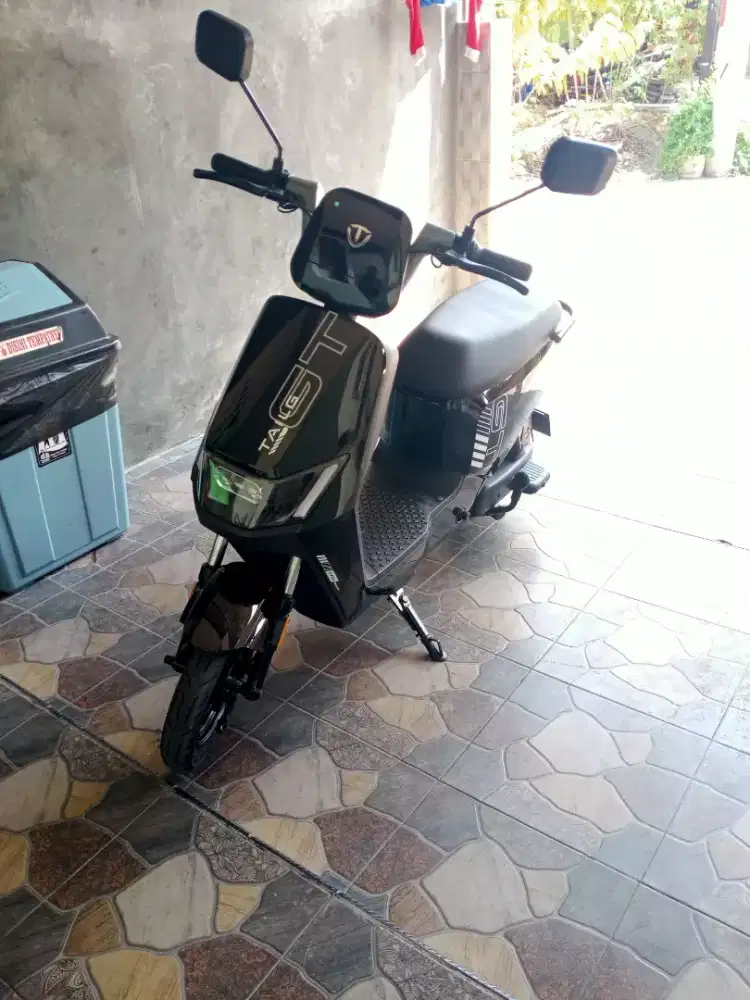 Sepeda Listrik Merk Tailg GT58