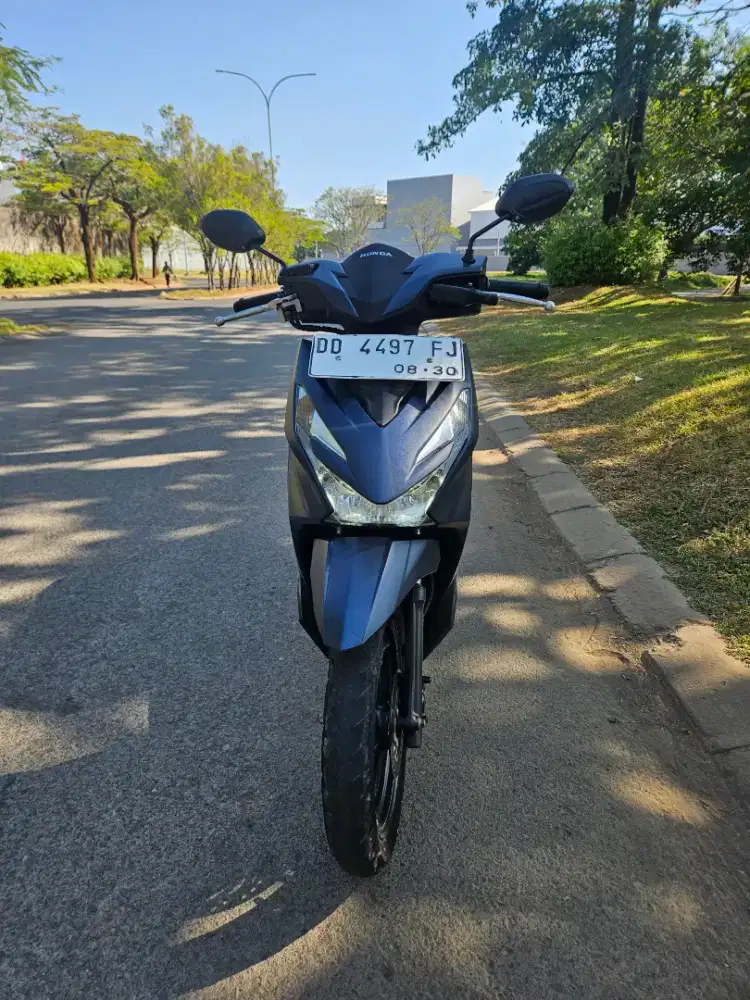 2025 Honda Beat Deluxe Keyless