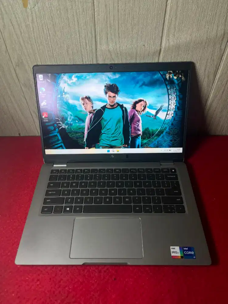 jual cepat aja nie laptop Dell latitude i7 gen 11