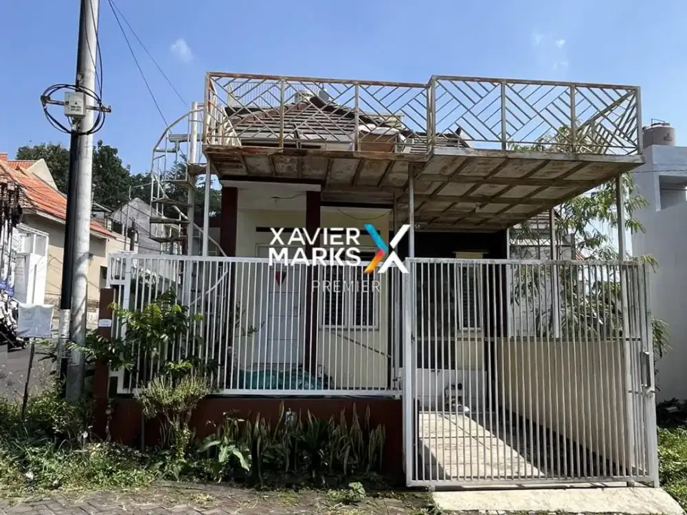 Dijual Rumah Hook dekat ke Batu dan Sekolah Inter di Dau Malang