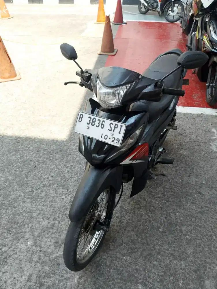 Revo fit 2014 mulus