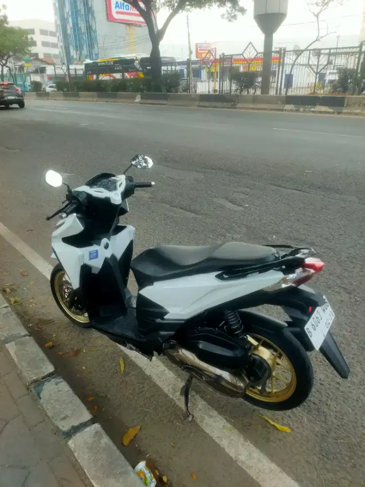 Dijual Honda Vario led ol