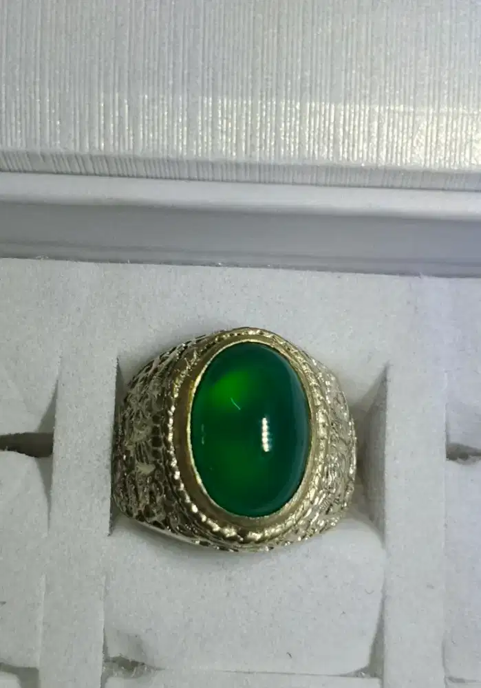 Green topas grade A