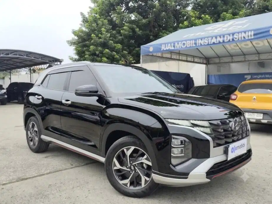 PAJAK HIDUP HYUNDAI CRETA 1.5 PRIME IVT ONE TONE BENSIN-AT