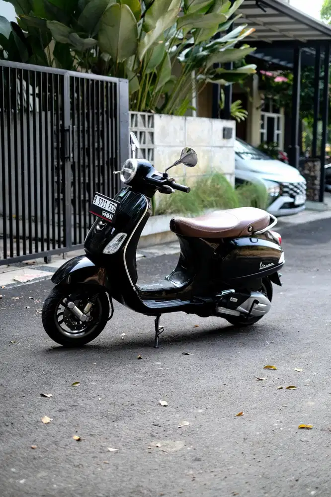 VESPA LX 125 IGET FACELIFT 2020