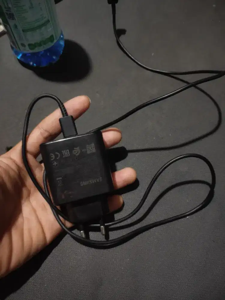 Charger Samsung 45 Watt copotan