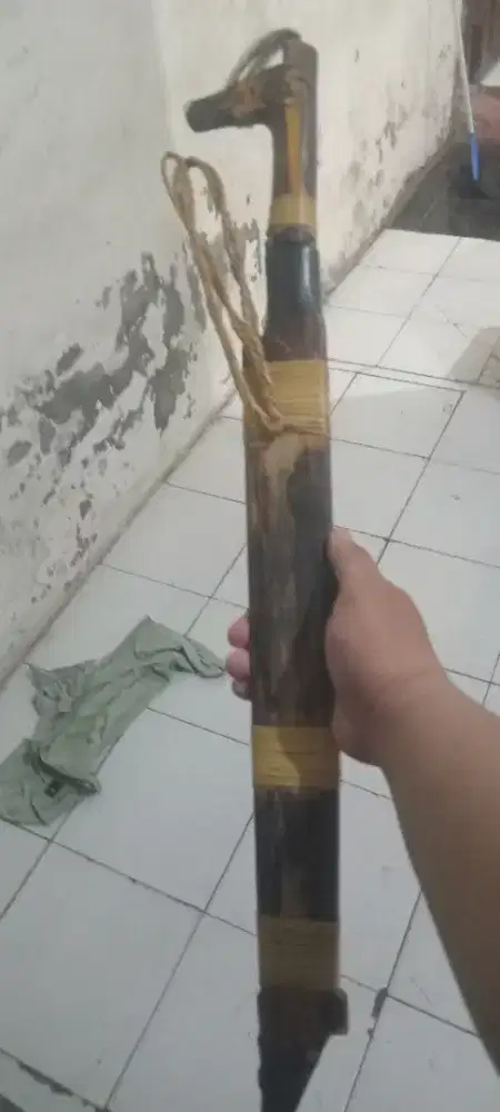 mandau kalimantan