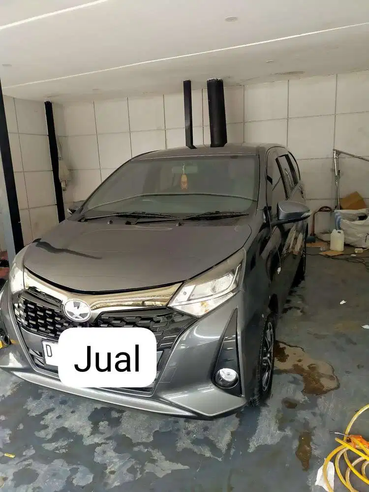 Km 3 ribu calya G Matic mulus