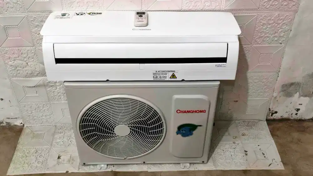 AC CHANGHONG 1 PK LIKE NEW