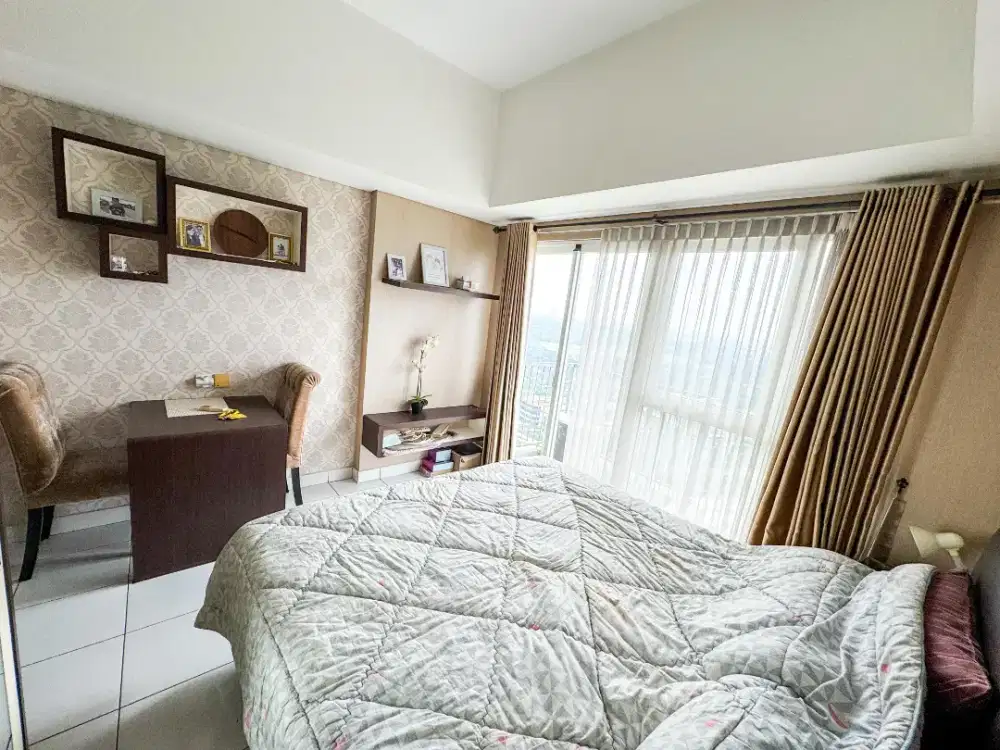 Dijual Apartemen di BSD, dkt AEON, ICE BSD, GIIAS, The Breeze