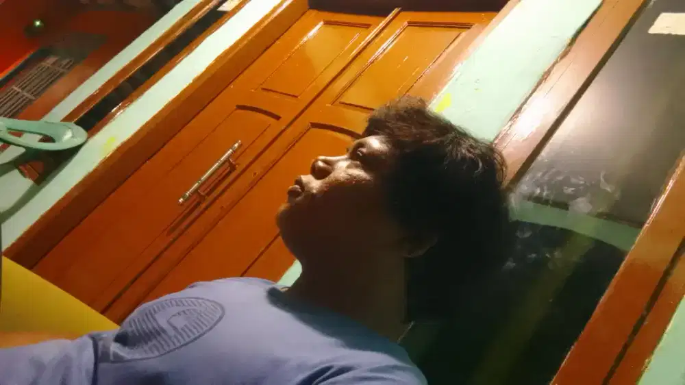 Yang Butuh Supir/Driver