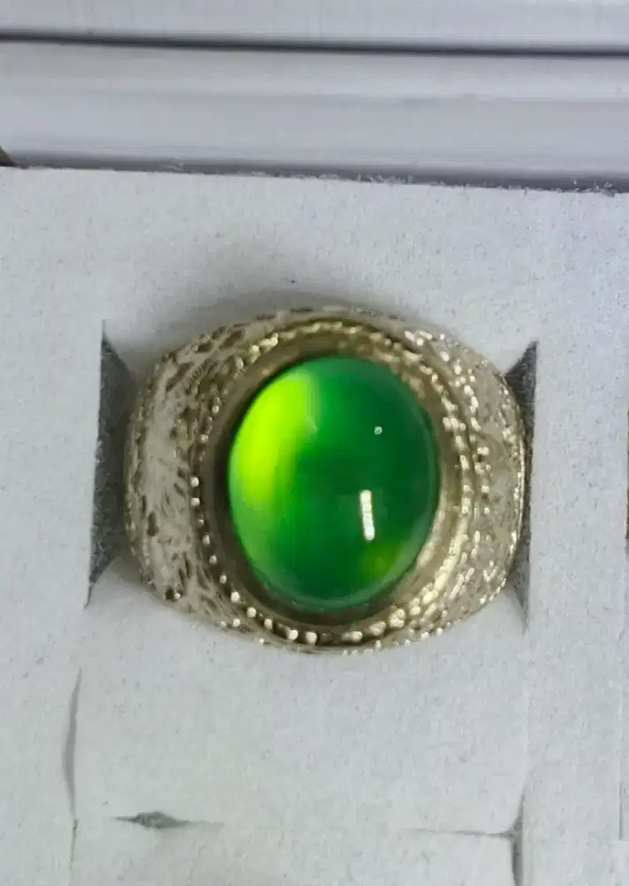 Green topas grade A