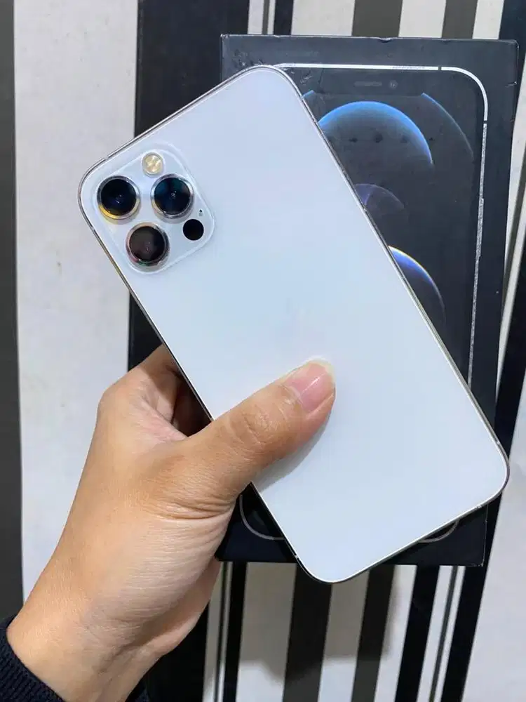 Iphone 12 Pro 256 Inter All Operator