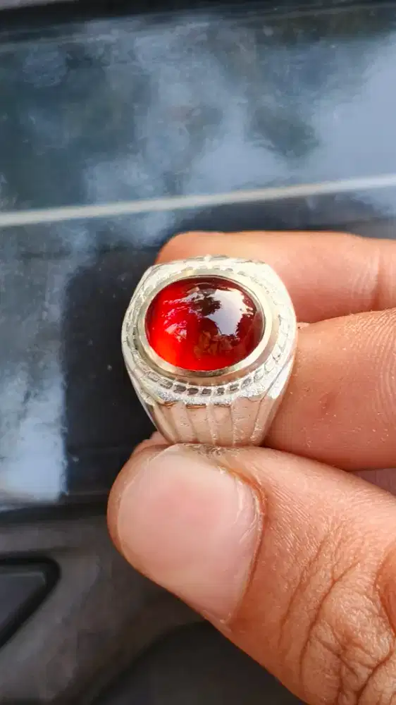 Red Garnet grade B