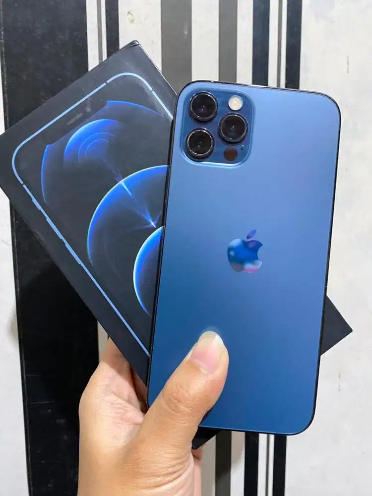 Iphone 12 Pro 256 Inter All Operator
