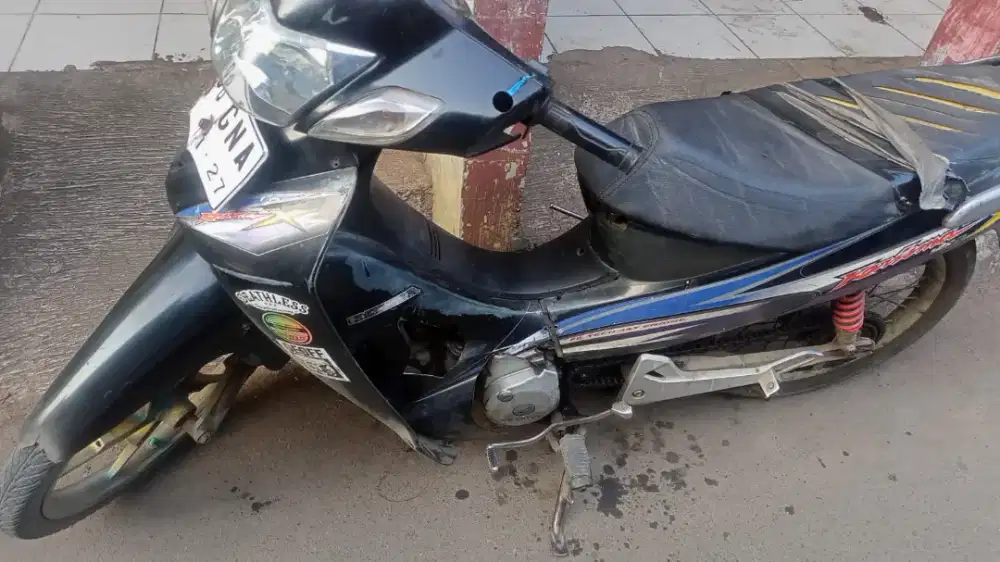 Jual cepat motor irit